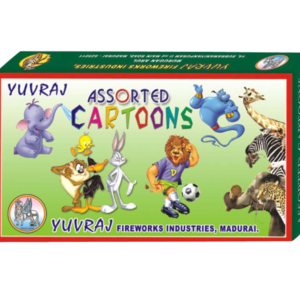 ASSORTED CARTOONS